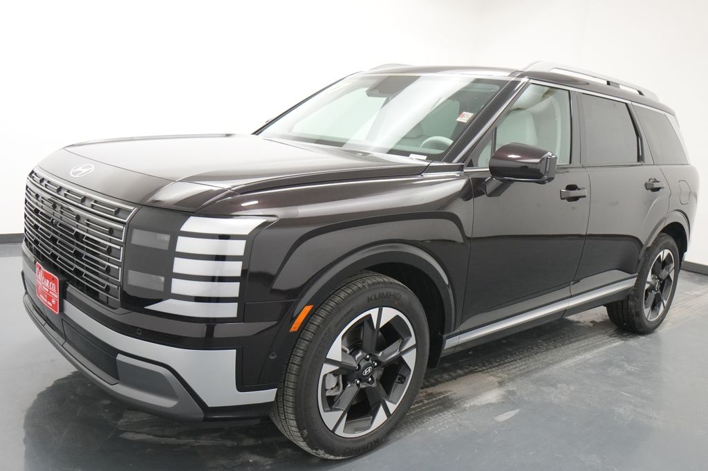 2027 Hyundai Palisade