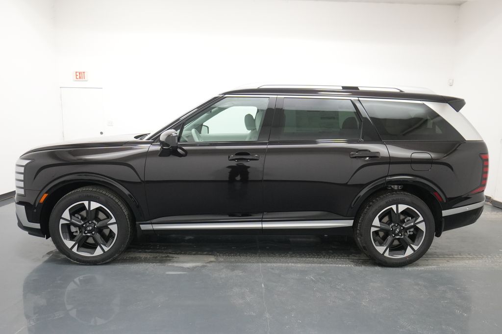 2027 Hyundai Palisade