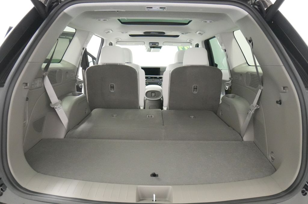 2027 Hyundai Palisade