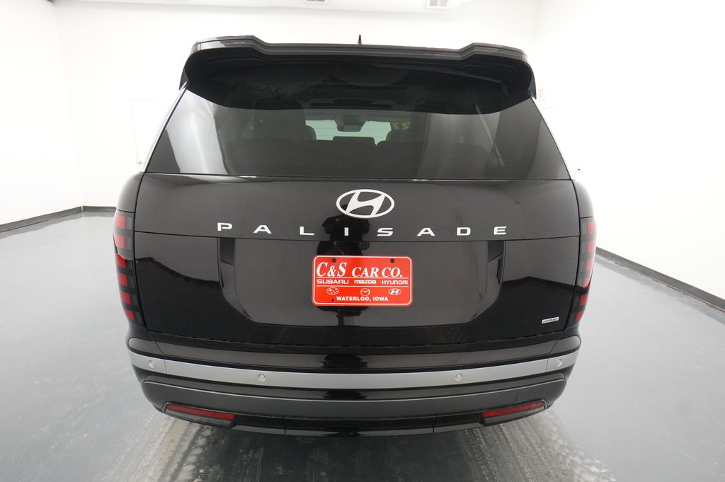 2027 Hyundai Palisade