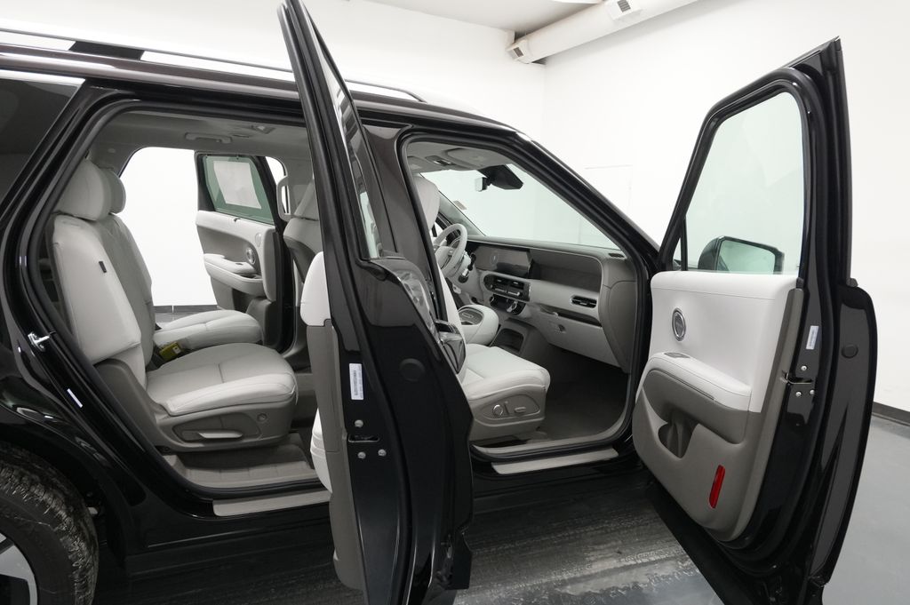 2027 Hyundai Palisade