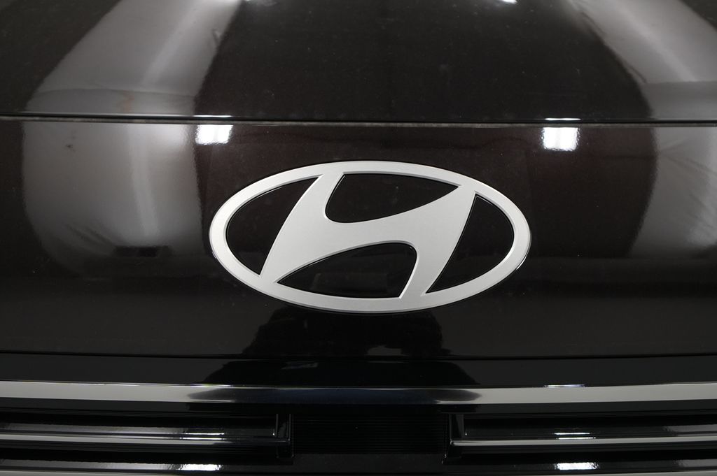 2027 Hyundai Palisade