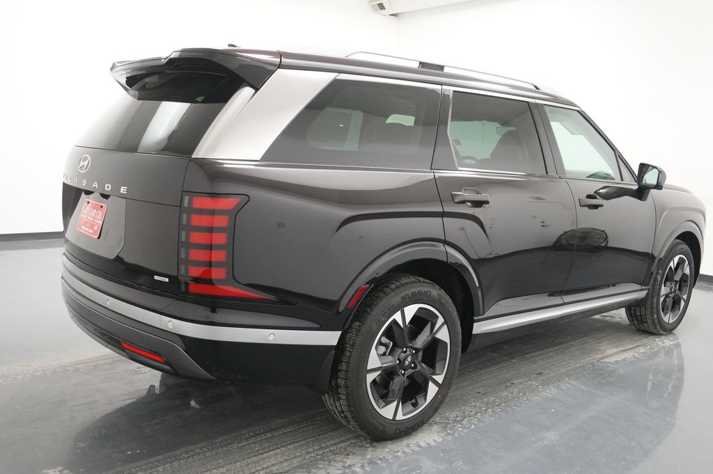 2027 Hyundai Palisade