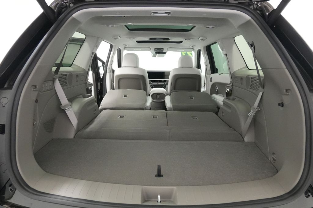 2027 Hyundai Palisade