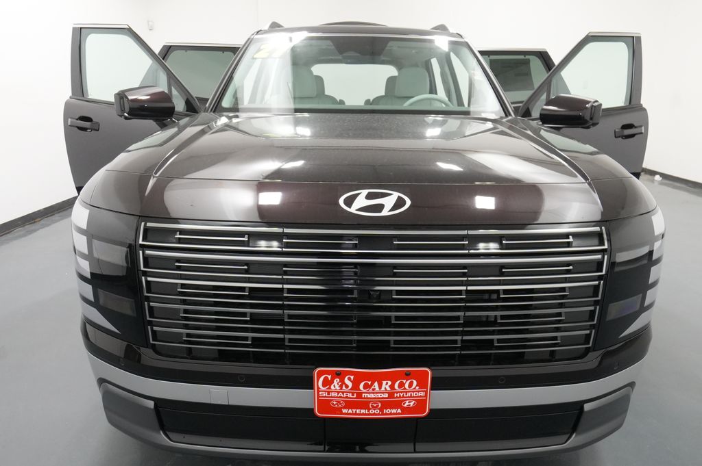 2027 Hyundai Palisade