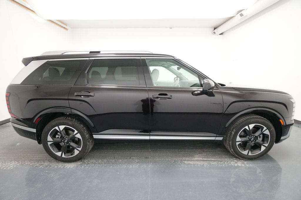 2027 Hyundai Palisade