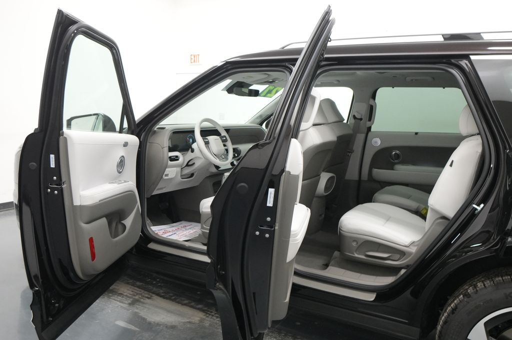 2027 Hyundai Palisade