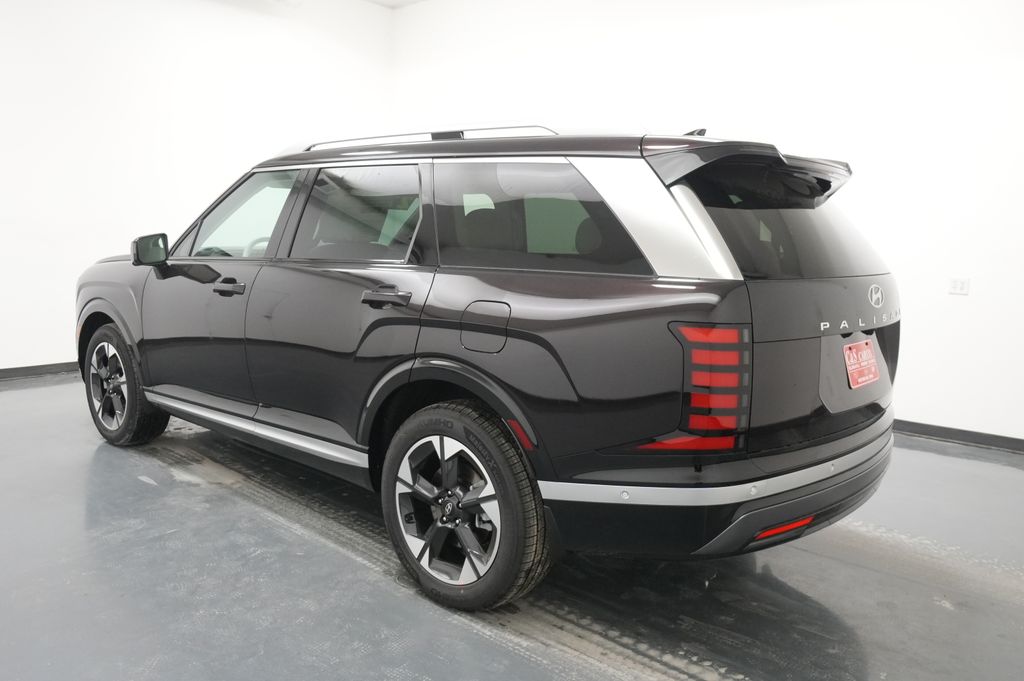 2027 Hyundai Palisade