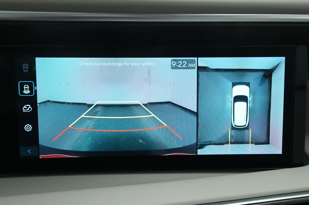 2027 Hyundai Palisade