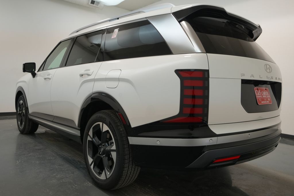 2026 Hyundai Palisade