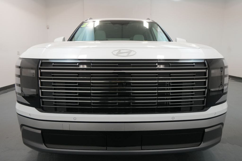 2026 Hyundai Palisade