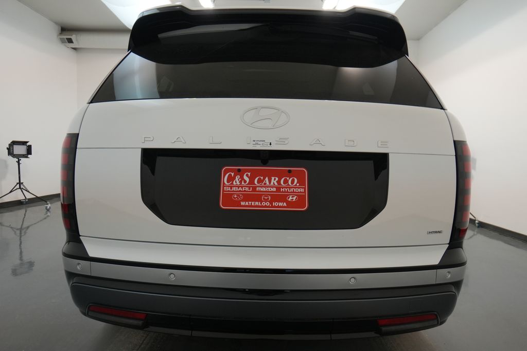 2026 Hyundai Palisade