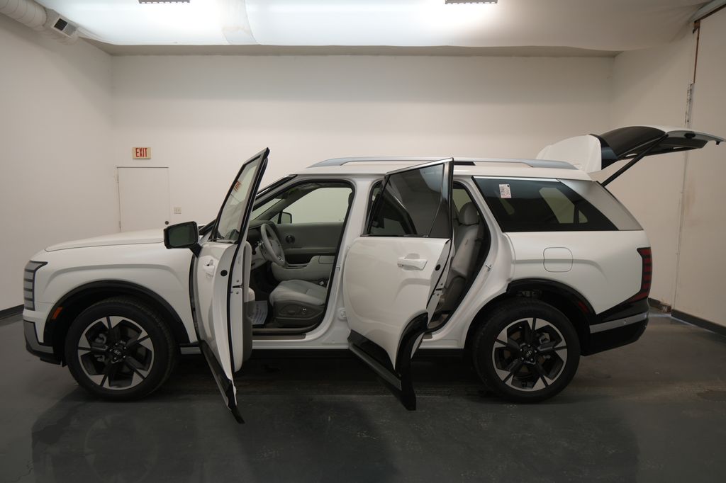 2026 Hyundai Palisade