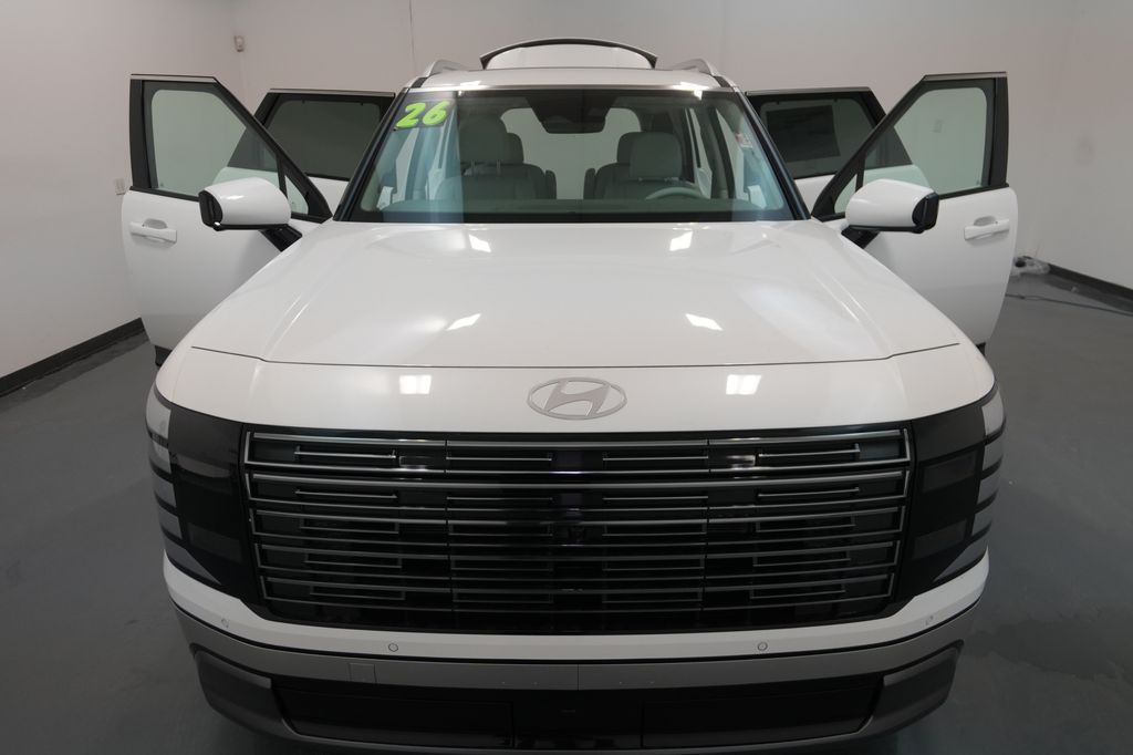 2026 Hyundai Palisade