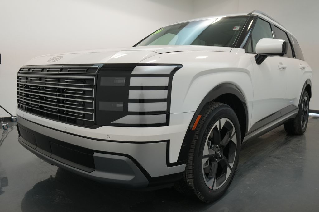 2026 Hyundai Palisade