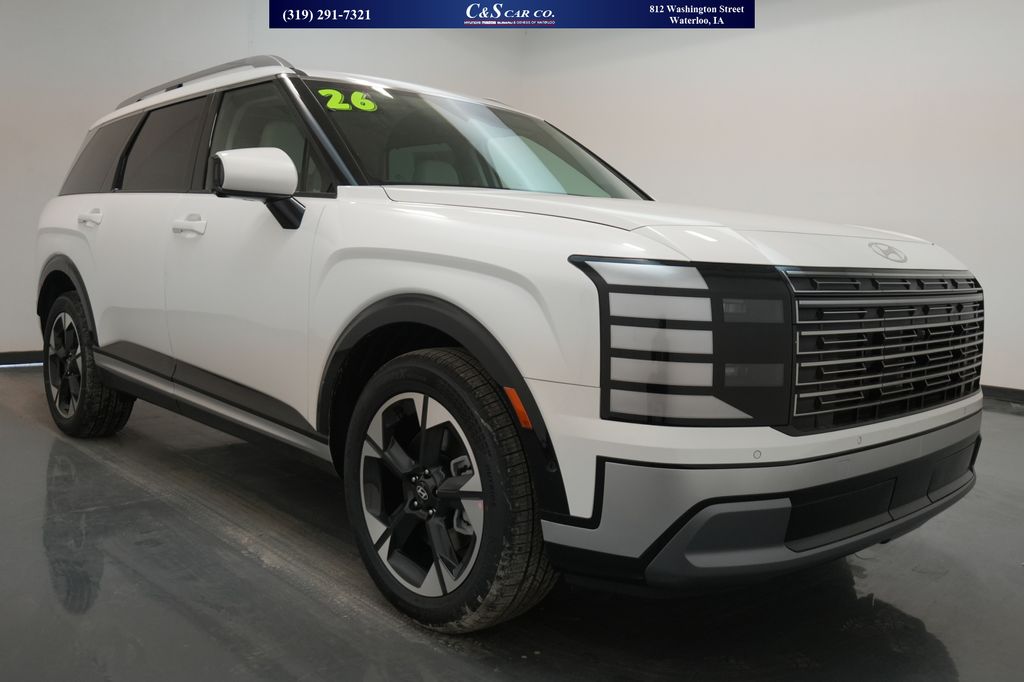 New 2026 Hyundai Palisade Limited SUVs