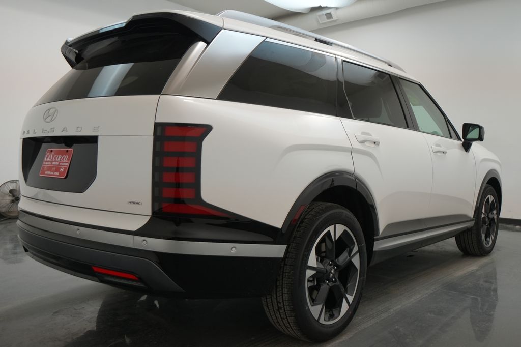 2026 Hyundai Palisade