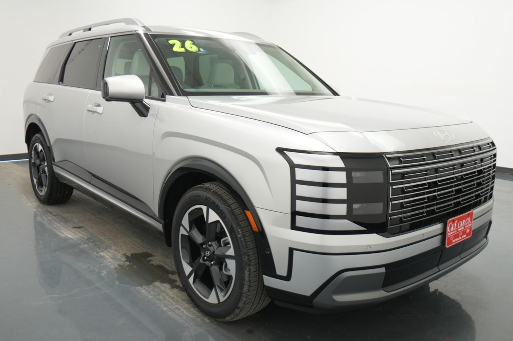 New 2026 Hyundai Palisade Limited SUVs