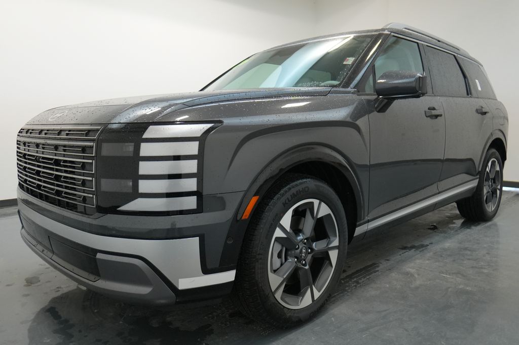 2026 Hyundai Palisade