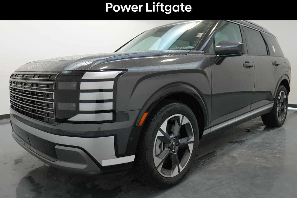 2026 Hyundai Palisade