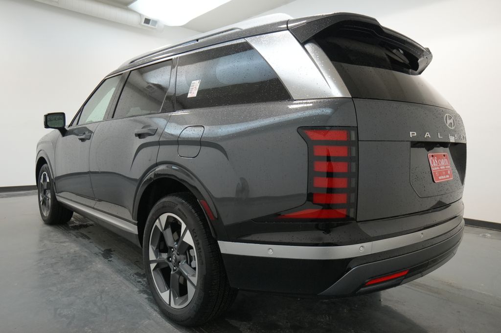 2026 Hyundai Palisade