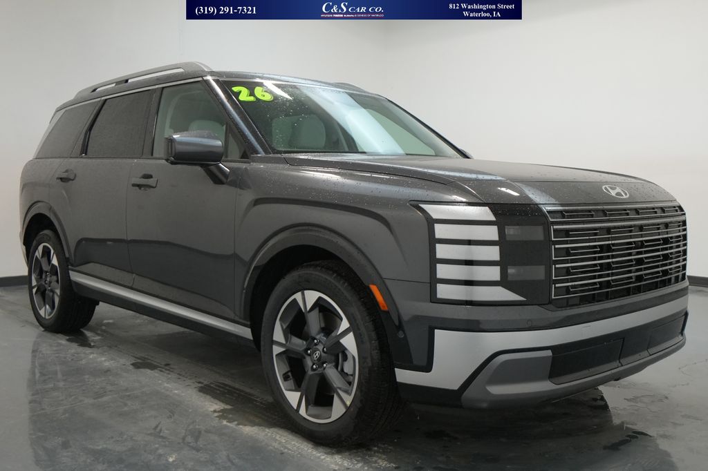 New 2026 Hyundai Palisade Limited SUVs