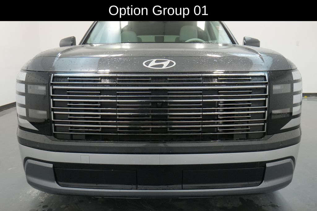 2026 Hyundai Palisade