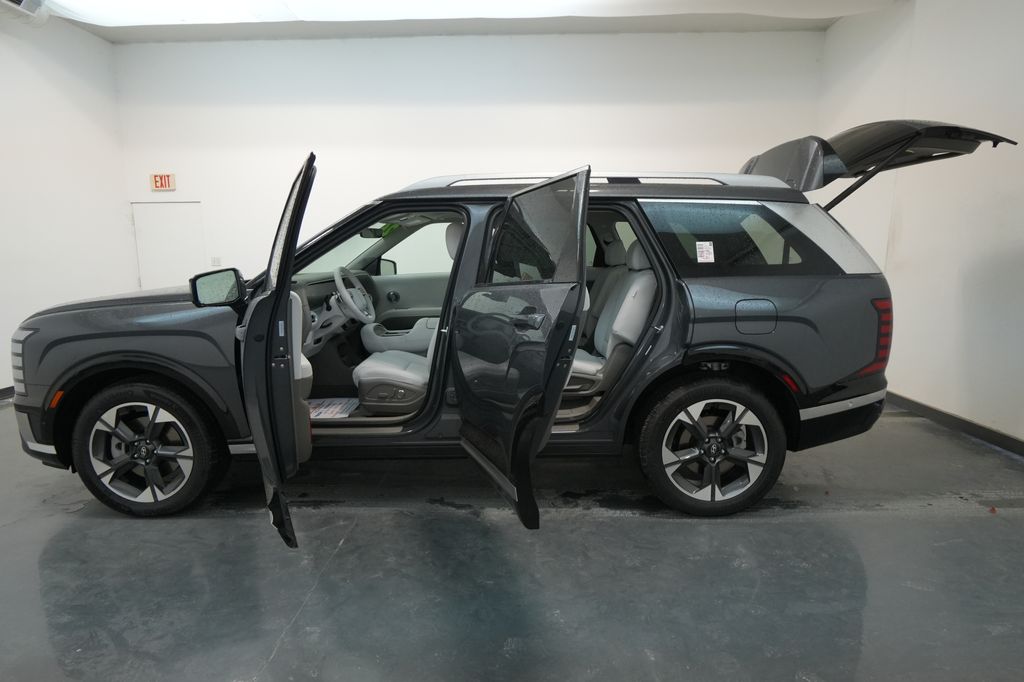 2026 Hyundai Palisade