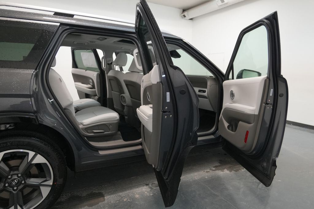 2026 Hyundai Palisade