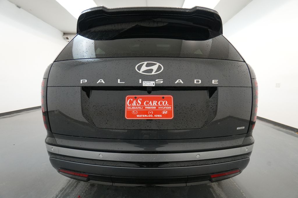 2026 Hyundai Palisade