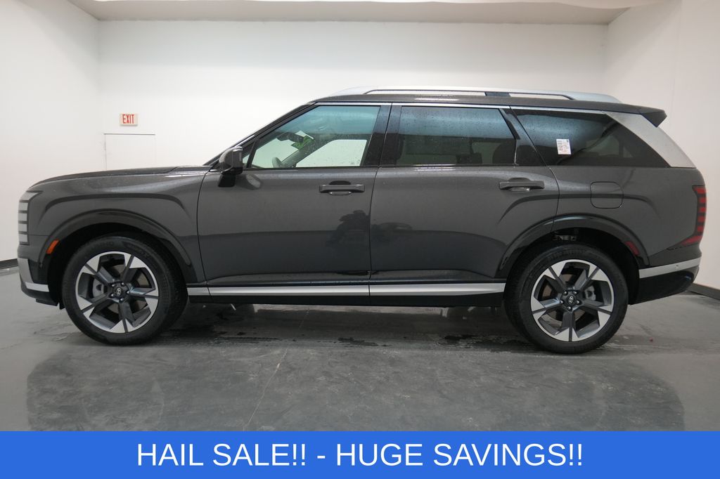 2026 Hyundai Palisade
