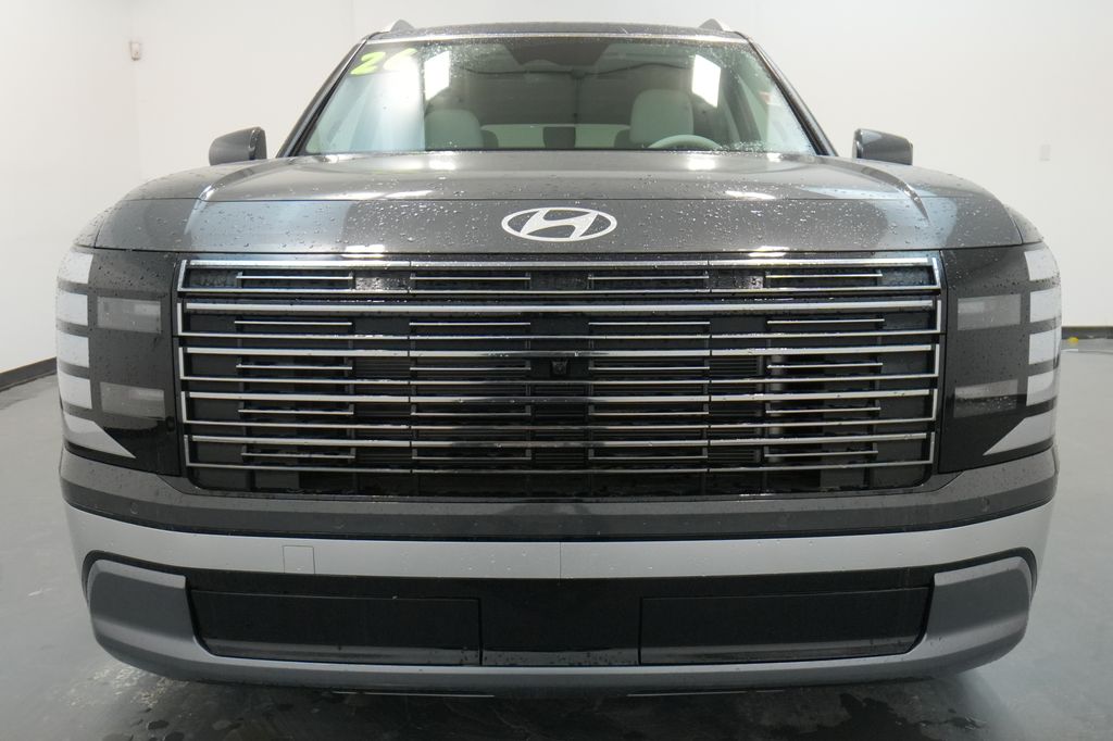 2026 Hyundai Palisade