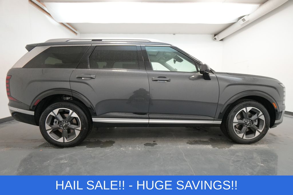 2026 Hyundai Palisade