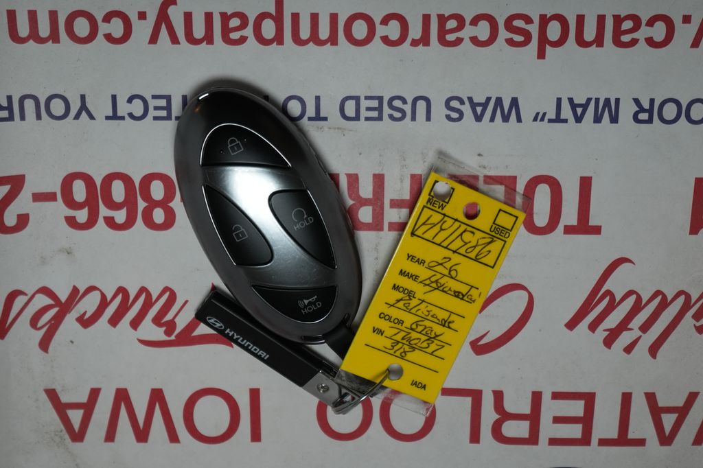 2026 Hyundai Palisade