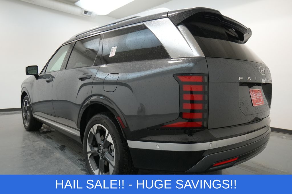 2026 Hyundai Palisade