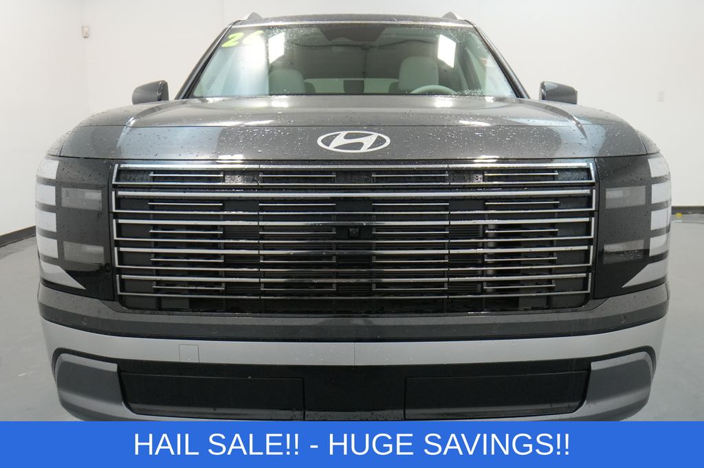 2026 Hyundai Palisade