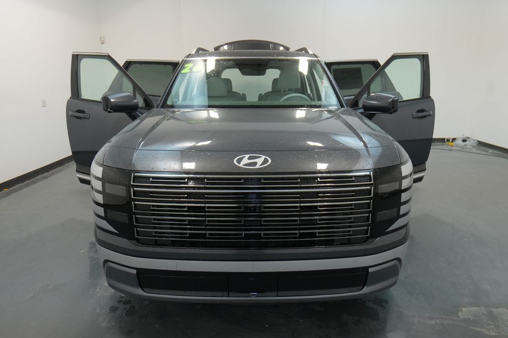 2026 Hyundai Palisade