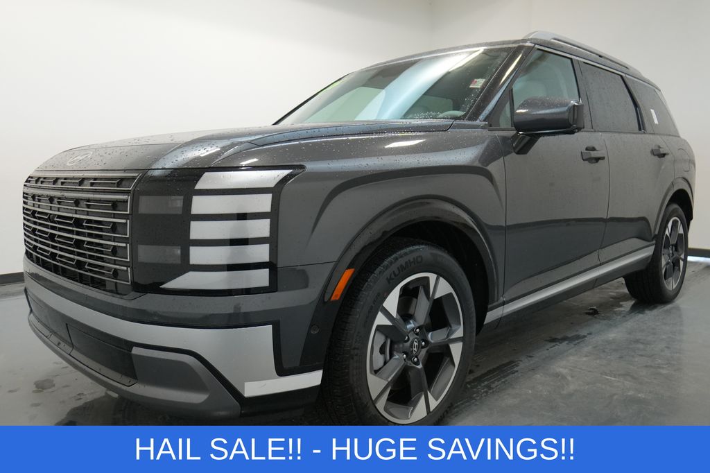 2026 Hyundai Palisade
