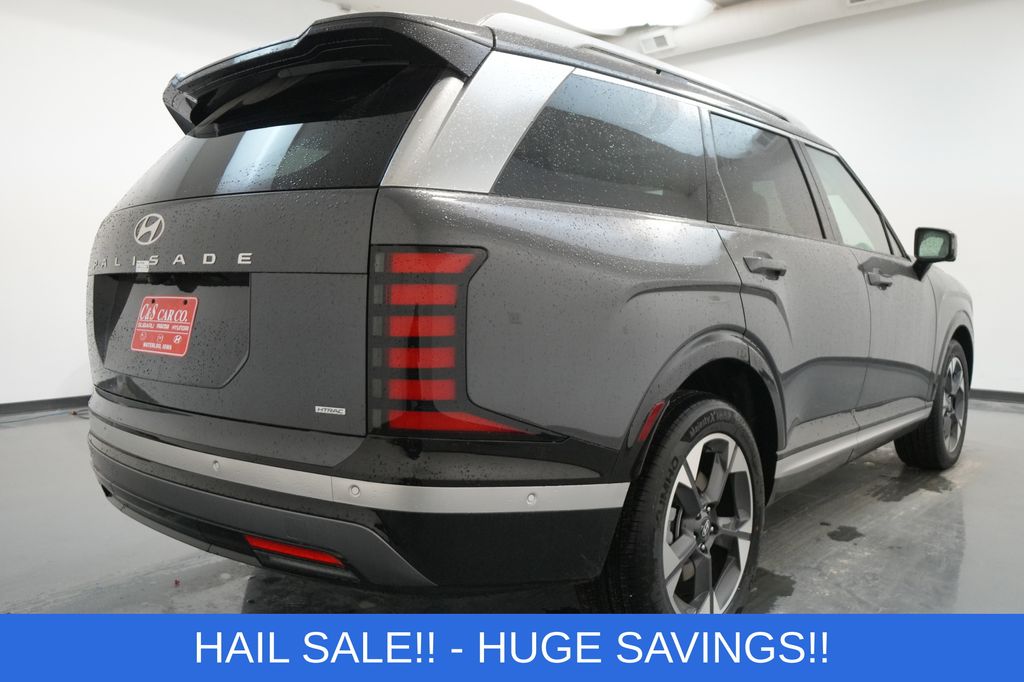 2026 Hyundai Palisade