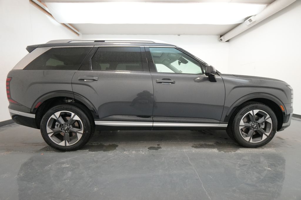 2026 Hyundai Palisade