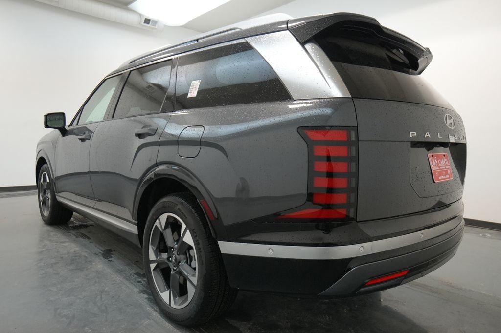 2026 Hyundai Palisade