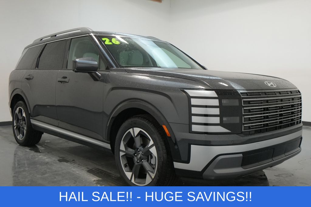 Used 2026 Hyundai Palisade Limited SUVs