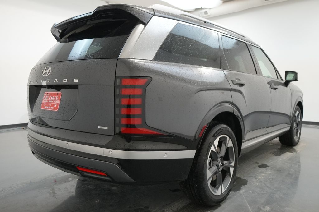 2026 Hyundai Palisade