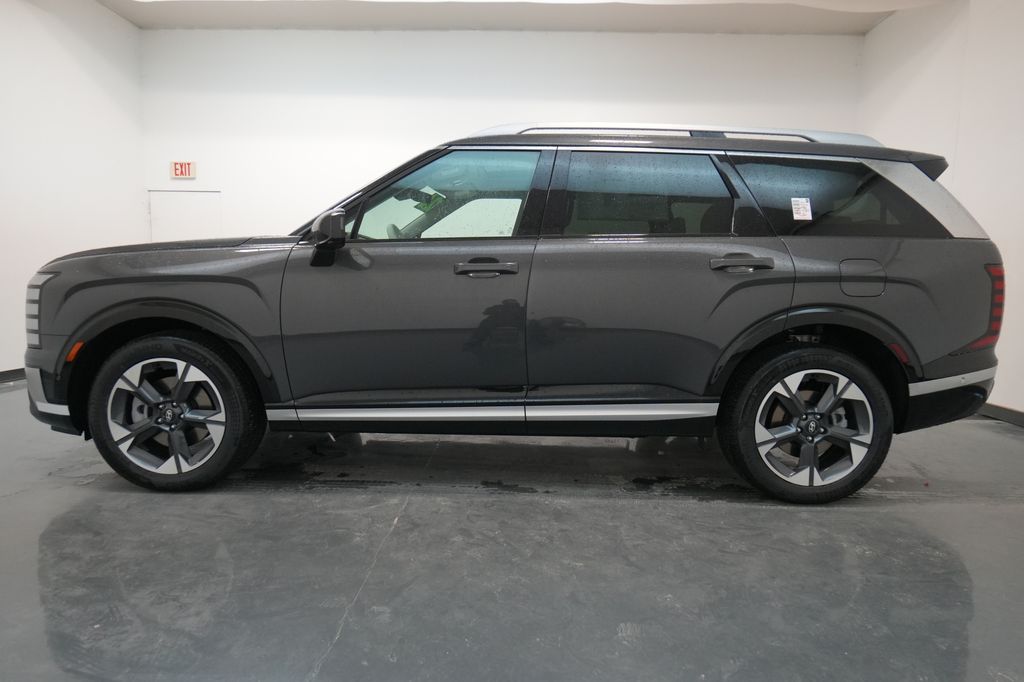 2026 Hyundai Palisade