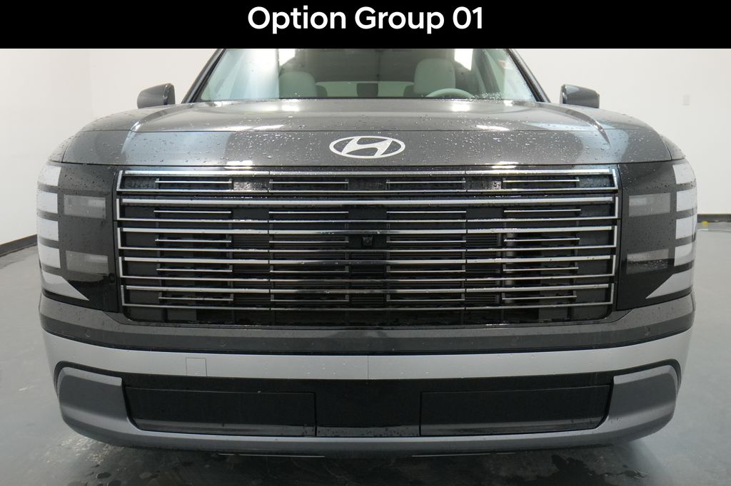 2026 Hyundai Palisade