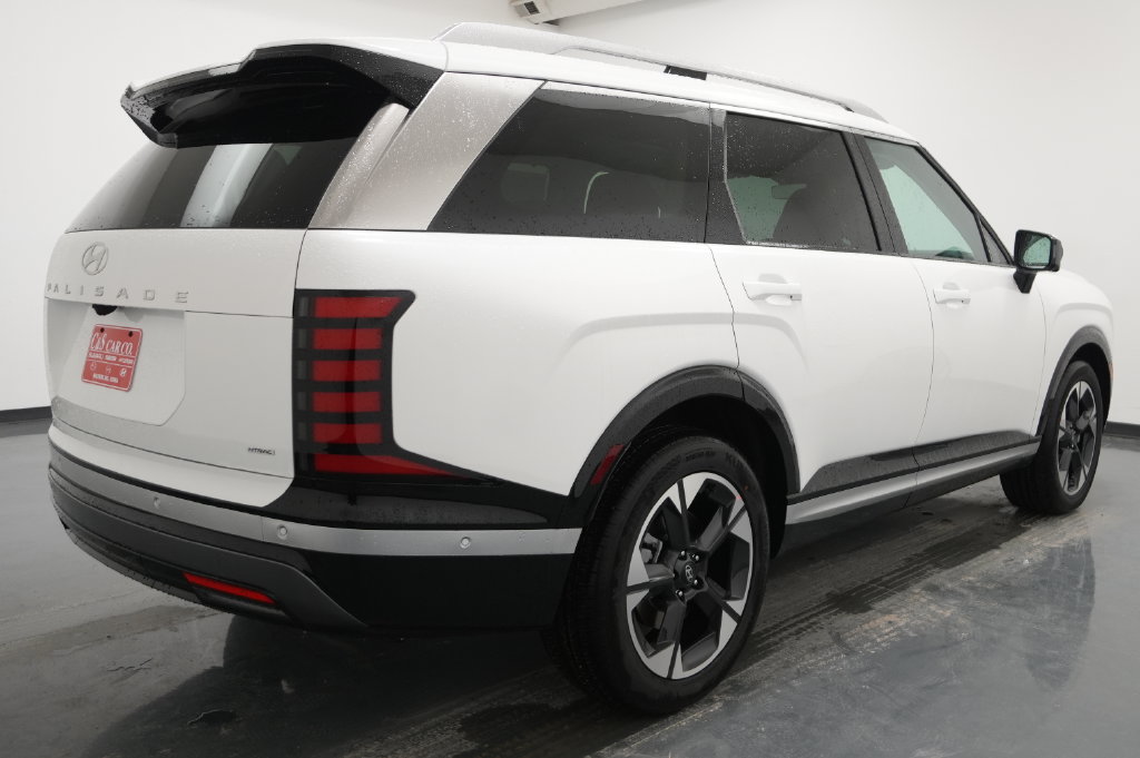 2027 Hyundai Palisade
