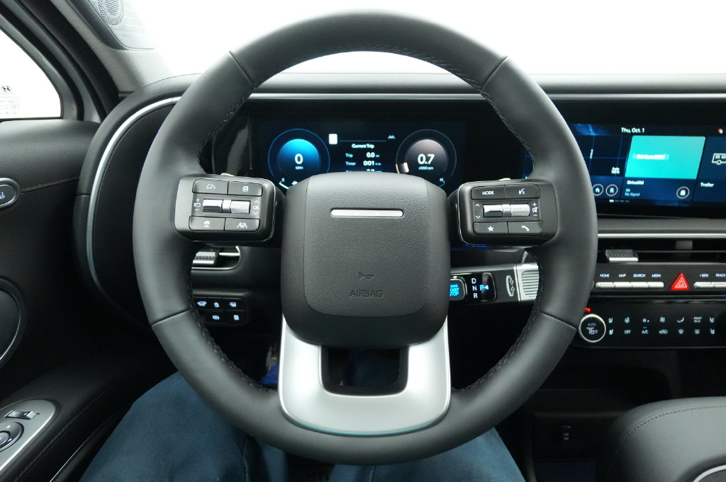 2027 Hyundai Palisade