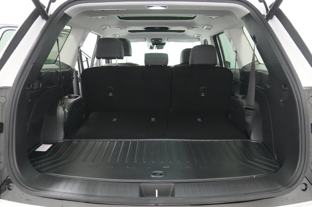 2027 Hyundai Palisade