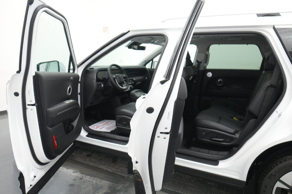 2027 Hyundai Palisade