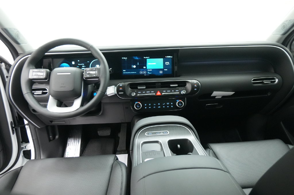 2027 Hyundai Palisade